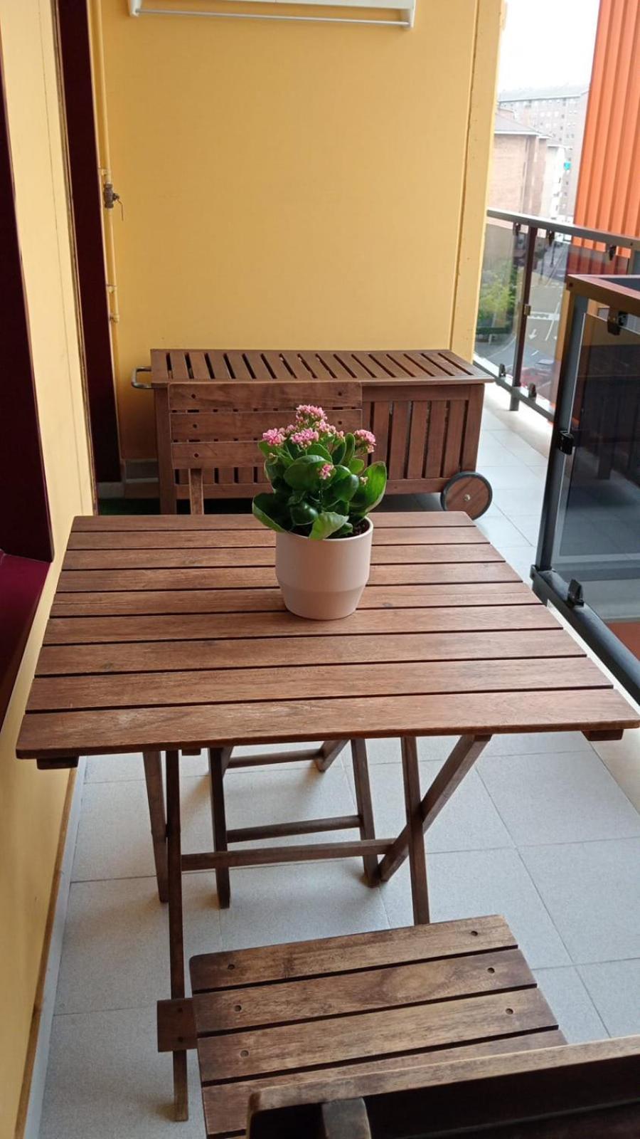Avello Oviedo Con Parking Daire Dış mekan fotoğraf